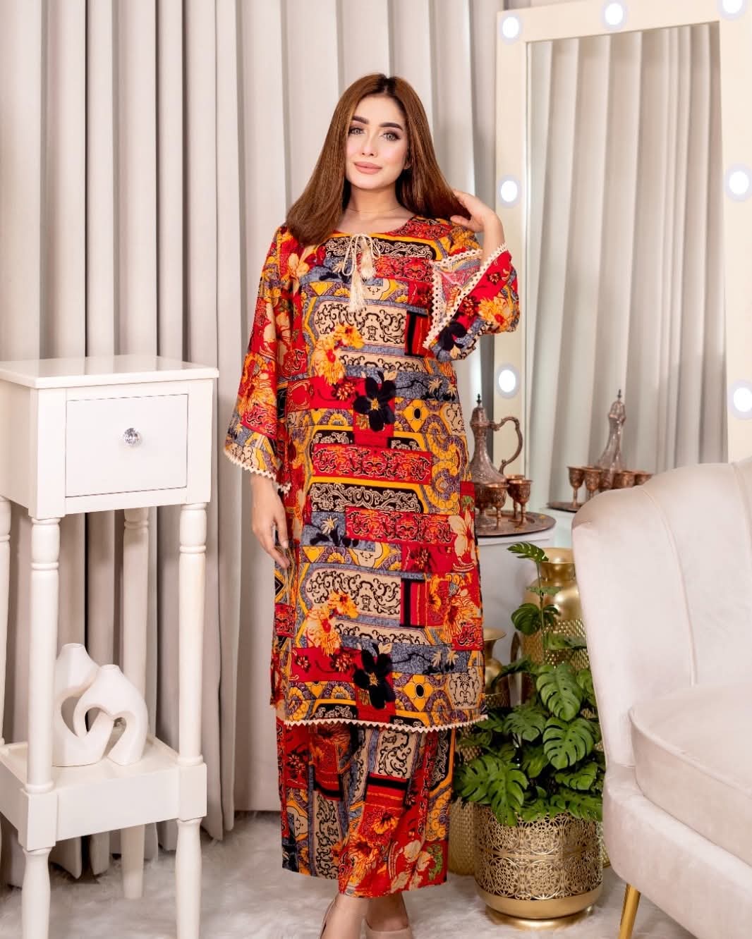 Two Piece Co-Ord Set